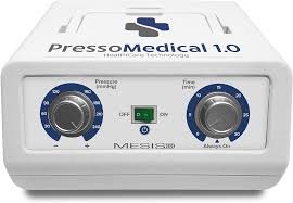 Presoterapia Médica MESIS PressoMedical 1.0: Equipamiento Pro Completo