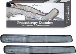 Pack de 2 Extensores Presoterapia Edicare